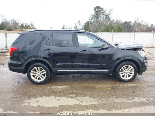 Ford EXPLORER XLT 2017 1FM5K7D88HGB43608 Image 13