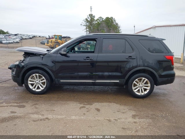 Ford EXPLORER XLT 2017 1FM5K7D88HGB43608 Image 14