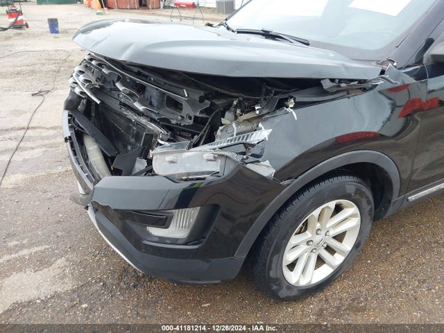 Ford EXPLORER XLT 2017 1FM5K7D88HGB43608 Image 17