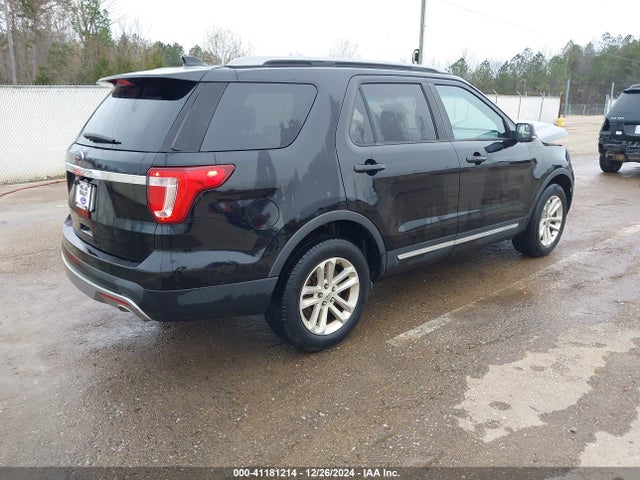 Ford EXPLORER XLT 2017 1FM5K7D88HGB43608 Image 4