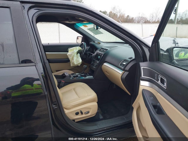 Ford EXPLORER XLT 2017 1FM5K7D88HGB43608 Image 5