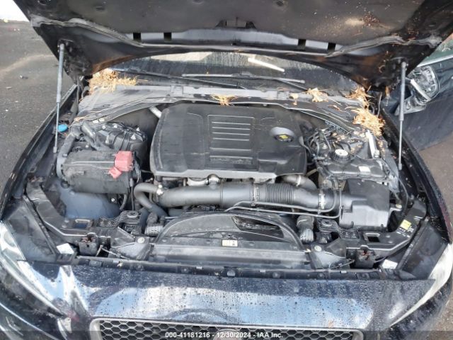SAJAD4FX8KCP49006 Jaguar Xe 25t Premium