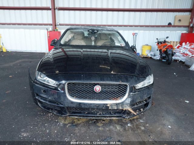 SAJAD4FX8KCP49006 Jaguar Xe 25t Premium