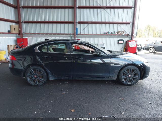 SAJAD4FX8KCP49006 Jaguar Xe 25t Premium