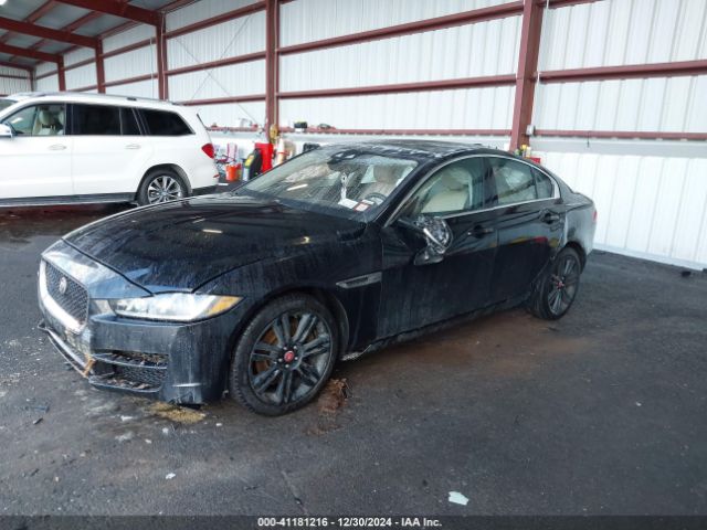 SAJAD4FX8KCP49006 Jaguar Xe 25t Premium