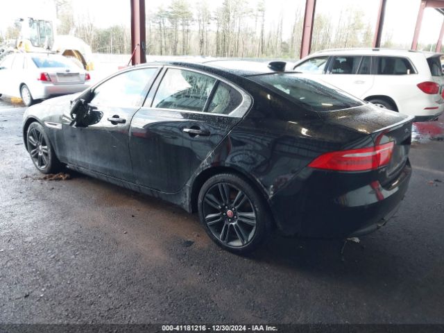 SAJAD4FX8KCP49006 Jaguar Xe 25t Premium