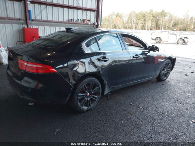 SAJAD4FX8KCP49006 Jaguar Xe 25t Premium