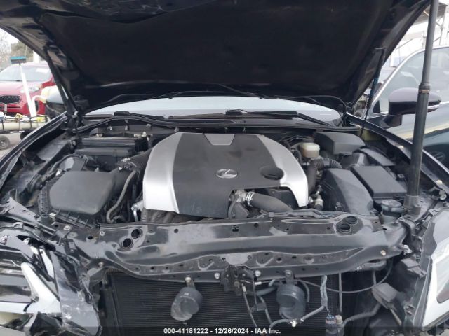 JTHBE1BL7E5038762 Lexus GS 350
