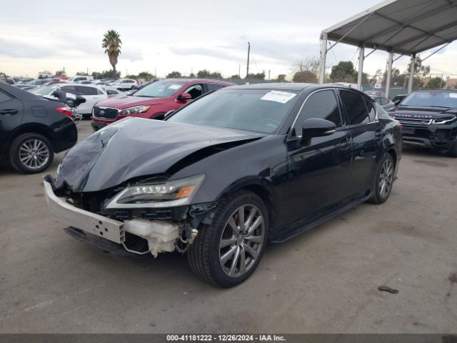 JTHBE1BL7E5038762 Lexus GS 350