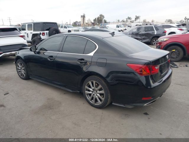 JTHBE1BL7E5038762 Lexus GS 350