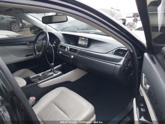 JTHBE1BL7E5038762 Lexus GS 350