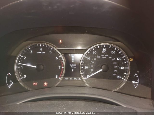 JTHBE1BL7E5038762 Lexus GS 350