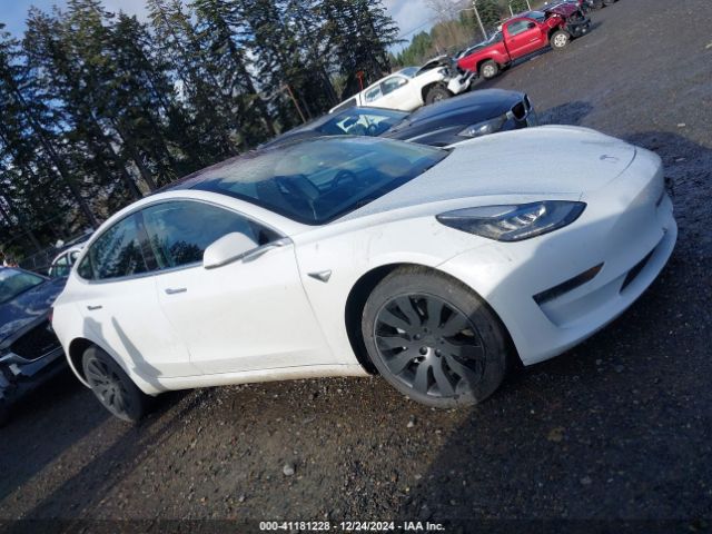 5YJ3E1EA4JF051011 Tesla Model 3 Long Range/mid Range