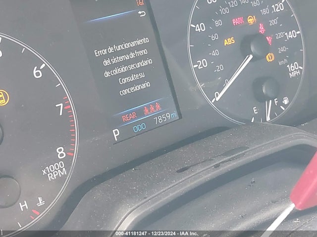 Toyota COROLLA LE 2024 5YFB4MDE4RP212476 Image 15