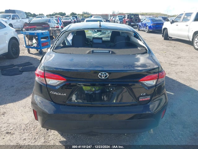 Toyota COROLLA LE 2024 5YFB4MDE4RP212476 Image 16