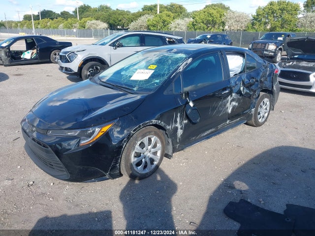 Toyota COROLLA LE 2024 5YFB4MDE4RP212476 Image 2