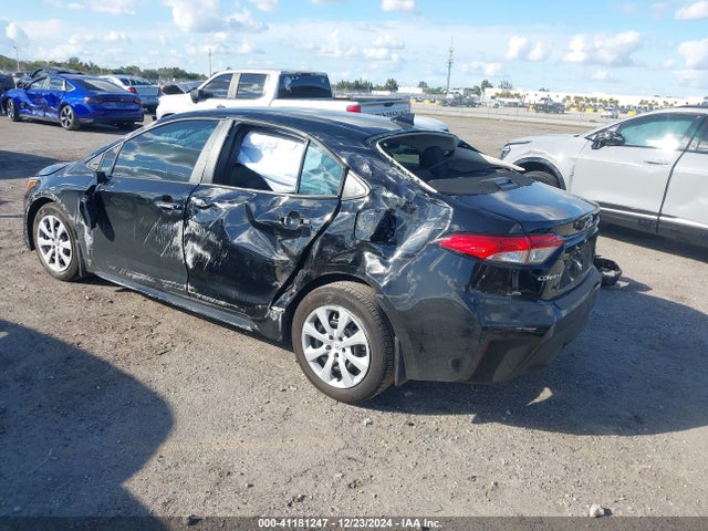 Toyota COROLLA LE 2024 5YFB4MDE4RP212476 Image 3