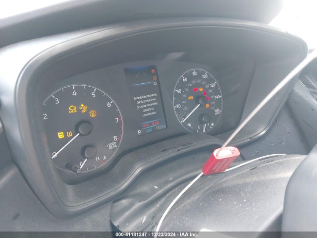 Toyota COROLLA LE 2024 5YFB4MDE4RP212476 Image 7
