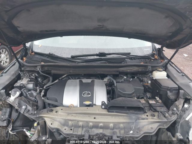 2T2BZMCA8HC071602 Lexus RX 350
