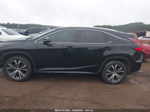 2T2BZMCA8HC071602 Lexus RX 350