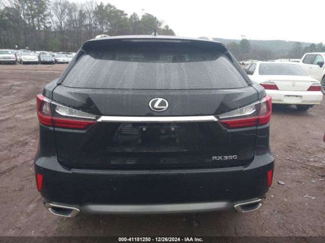 2T2BZMCA8HC071602 Lexus RX 350