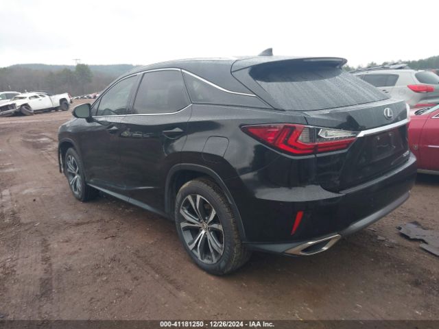 2T2BZMCA8HC071602 Lexus RX 350