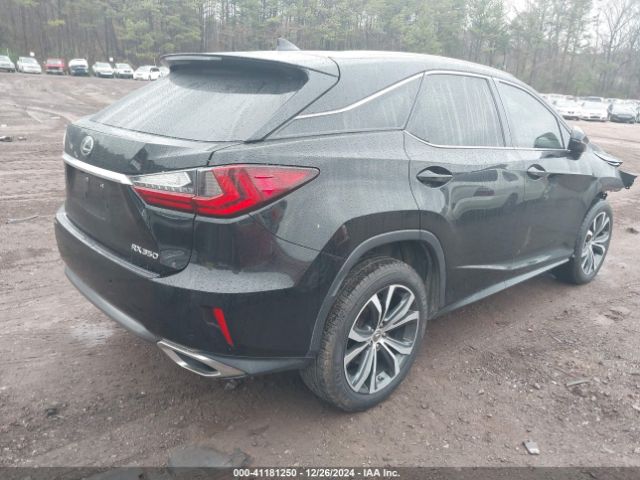 2T2BZMCA8HC071602 Lexus RX 350