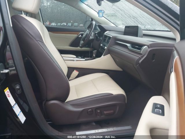 2T2BZMCA8HC071602 Lexus RX 350