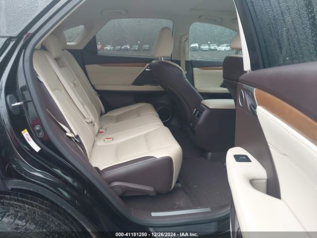 2T2BZMCA8HC071602 Lexus RX 350