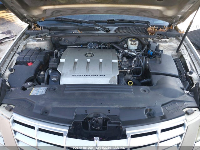 2008 CADILLAC DTS 1G6KD57Y78U132914 Photo 9