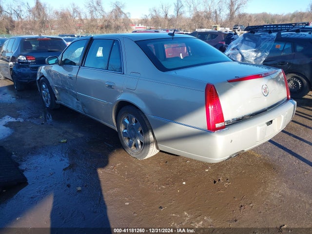 2008 CADILLAC DTS 1G6KD57Y78U132914 Photo 2