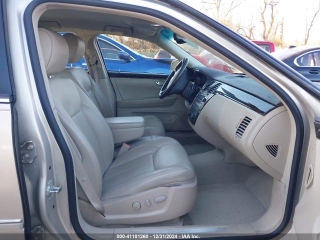 2008 CADILLAC DTS 1G6KD57Y78U132914 Photo 4