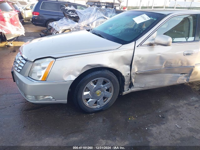2008 CADILLAC DTS 1G6KD57Y78U132914 Photo 5