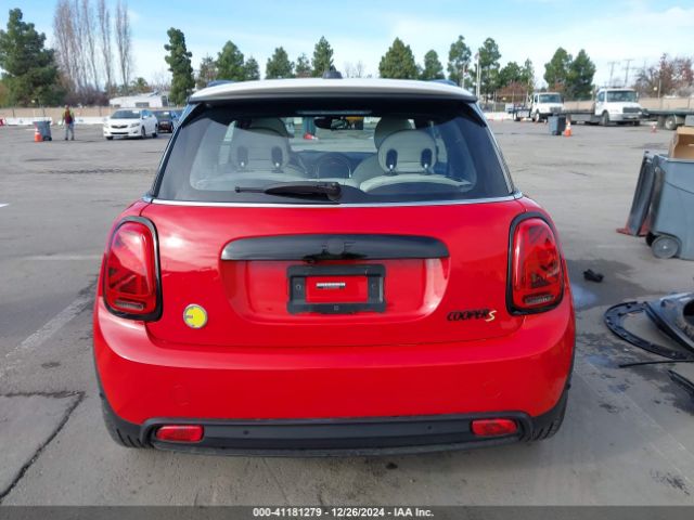 WMW13DJ00N2R57223 Mini Se Hardtop Cooper
