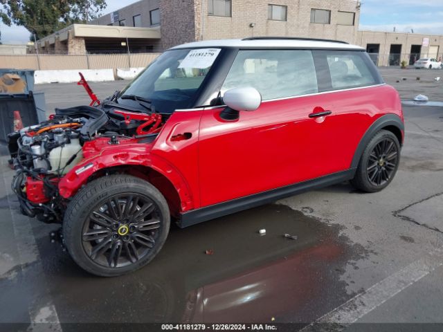 WMW13DJ00N2R57223 Mini Se Hardtop Cooper