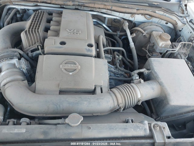 Nissan Frontier Desert Runner 2019 1N6DD0ER8KN716368 Image 10