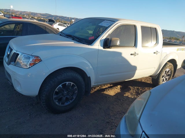 Nissan Frontier Desert Runner 2019 1N6DD0ER8KN716368 Image 2
