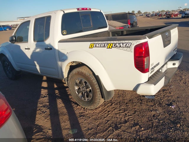 Nissan Frontier Desert Runner 2019 1N6DD0ER8KN716368 Image 3