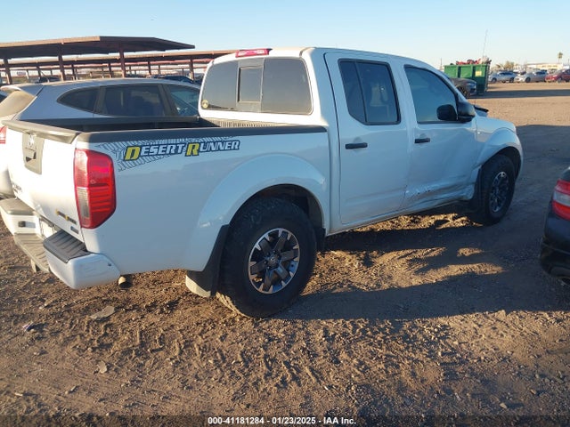 Nissan Frontier Desert Runner 2019 1N6DD0ER8KN716368 Image 4
