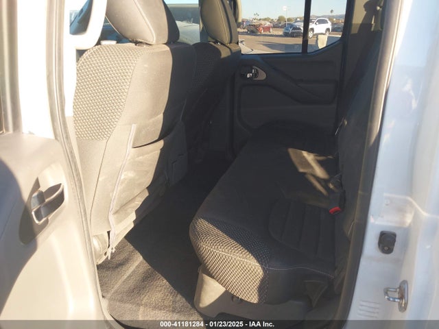 Nissan Frontier Desert Runner 2019 1N6DD0ER8KN716368 Image 8