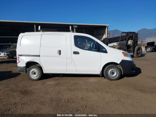 3N6CM0KN9FK705369 Nissan NV200 SV
