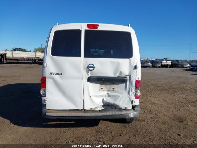 3N6CM0KN9FK705369 Nissan NV200 SV