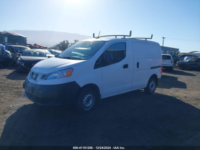 3N6CM0KN9FK705369 Nissan NV200 SV