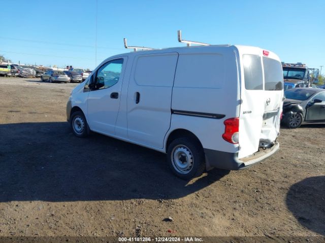 3N6CM0KN9FK705369 Nissan NV200 SV