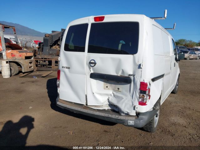 3N6CM0KN9FK705369 Nissan NV200 SV