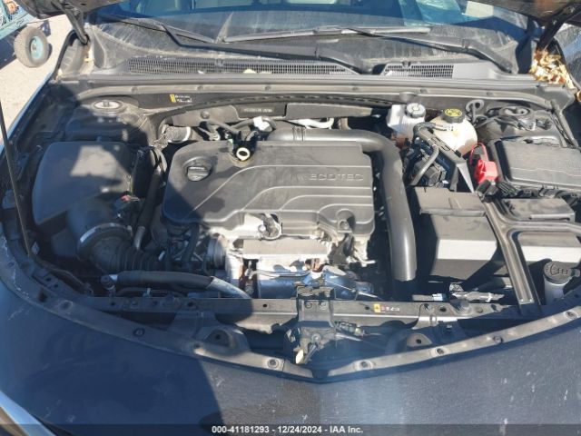 1G1ZD5ST3RF129708 Chevrolet Malibu Fwd 1lt
