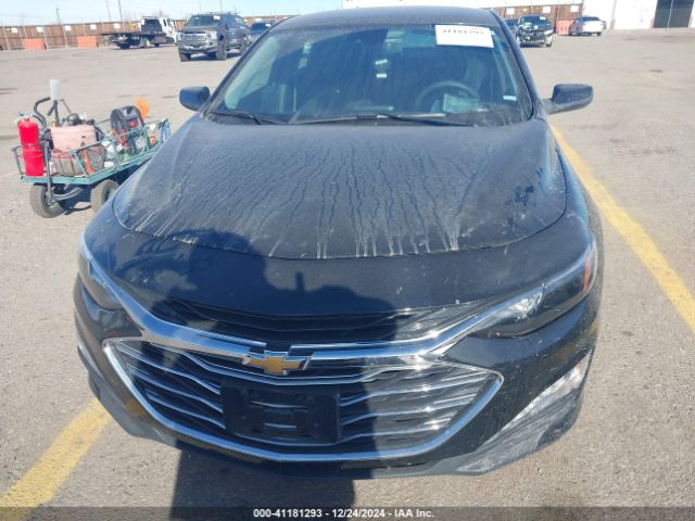 1G1ZD5ST3RF129708 Chevrolet Malibu Fwd 1lt