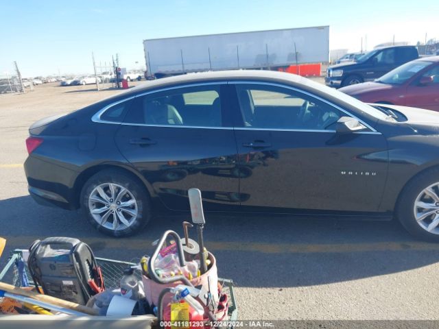 1G1ZD5ST3RF129708 Chevrolet Malibu Fwd 1lt