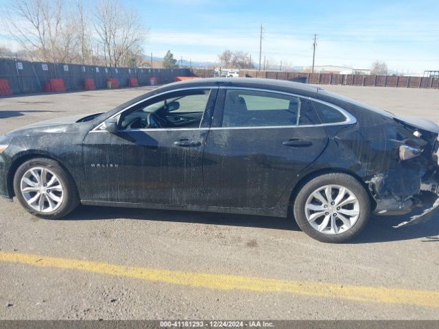 1G1ZD5ST3RF129708 Chevrolet Malibu Fwd 1lt