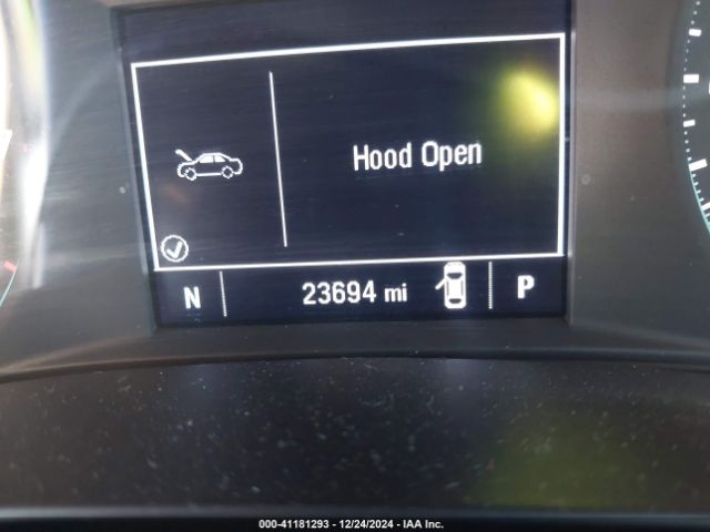 1G1ZD5ST3RF129708 Chevrolet Malibu Fwd 1lt